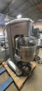 Hobart 140qt HL1400N mixer front view