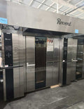 2017 Revent 724 G double rack oven exterior