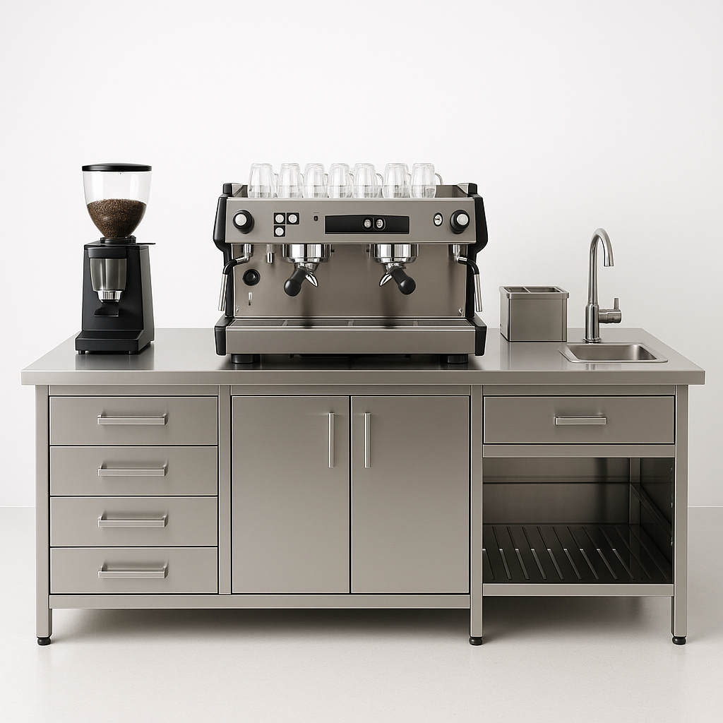 Commercial Beverage Equipment