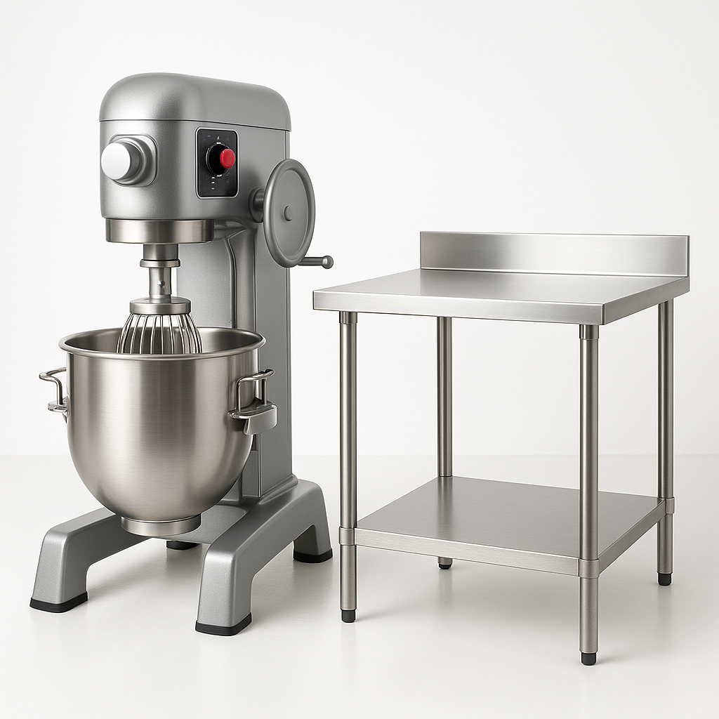 Food Preparation Equipment