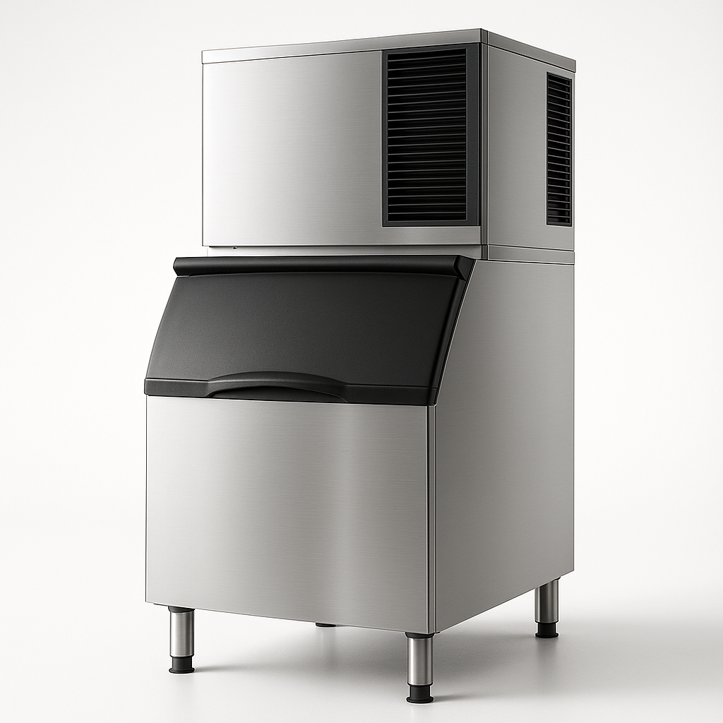 Commercial Ice Equipment