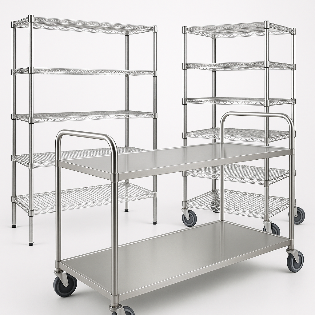 Storage and Transport