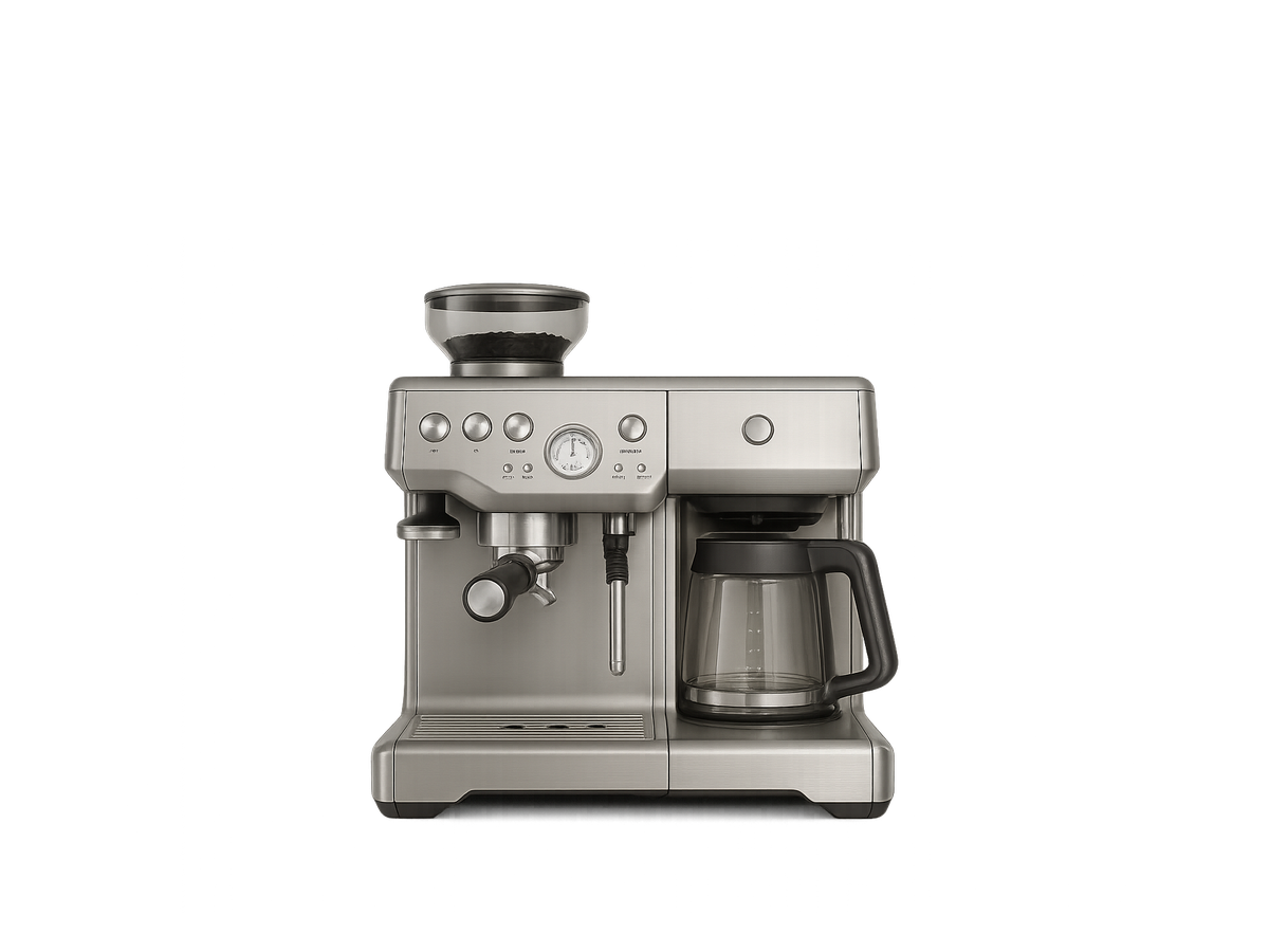 Commercial Coffee Equipment