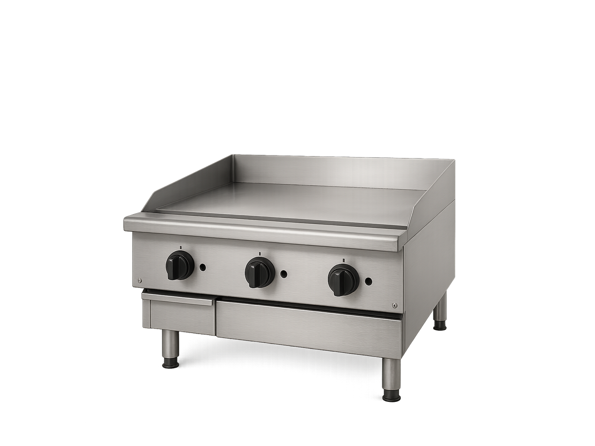 Commercial Griddles